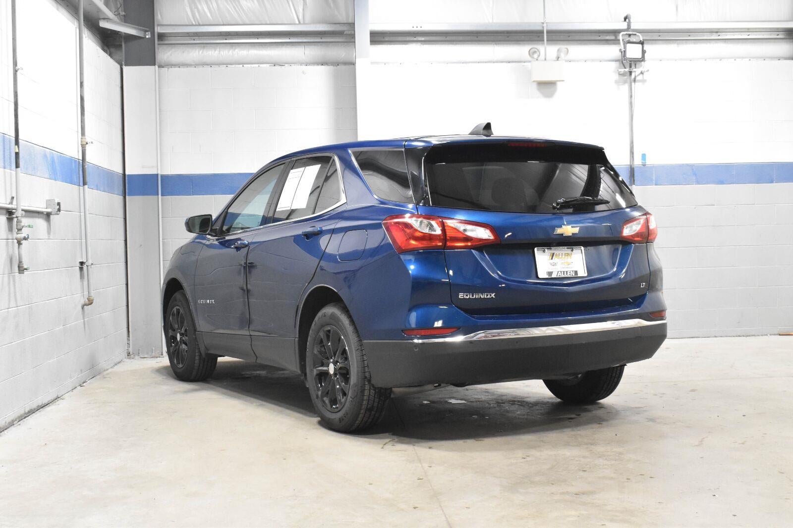 2020 Chevrolet Equinox LT