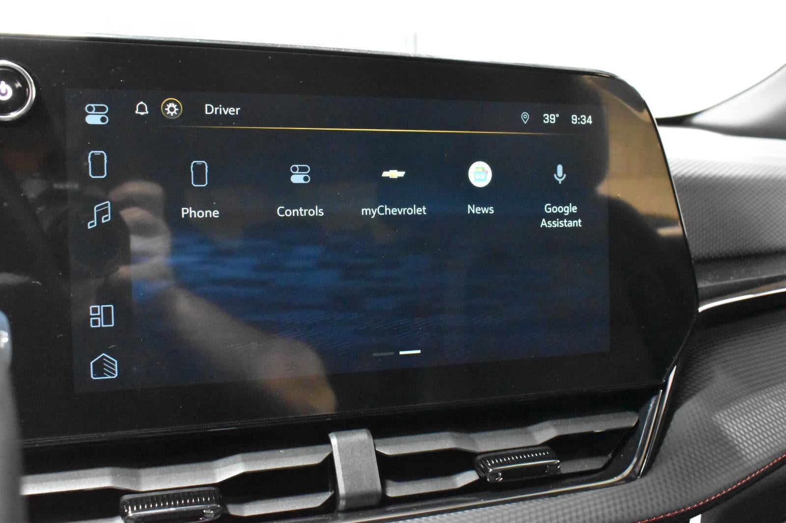 2025 Chevrolet Equinox RS