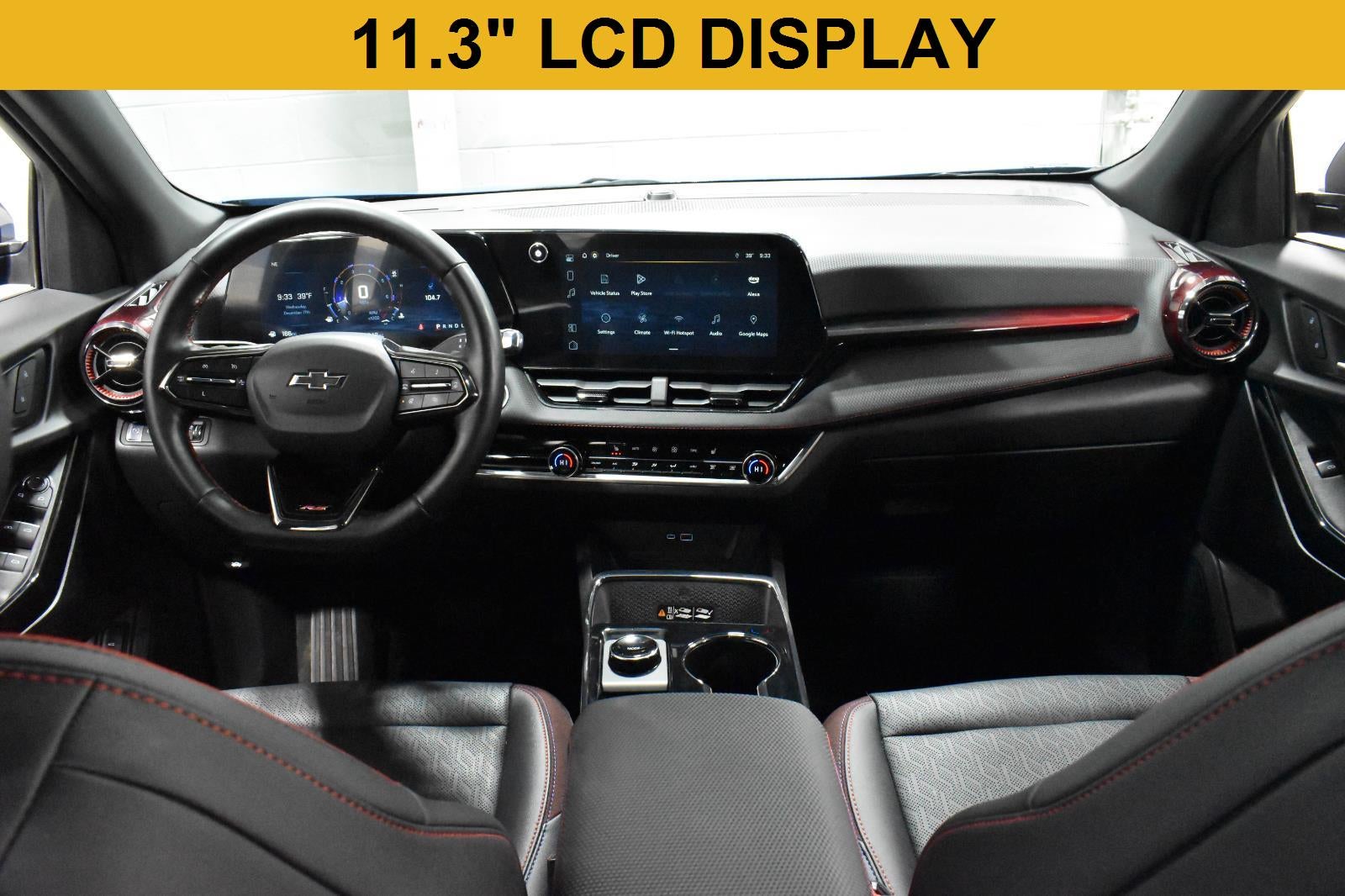 2025 Chevrolet Equinox RS