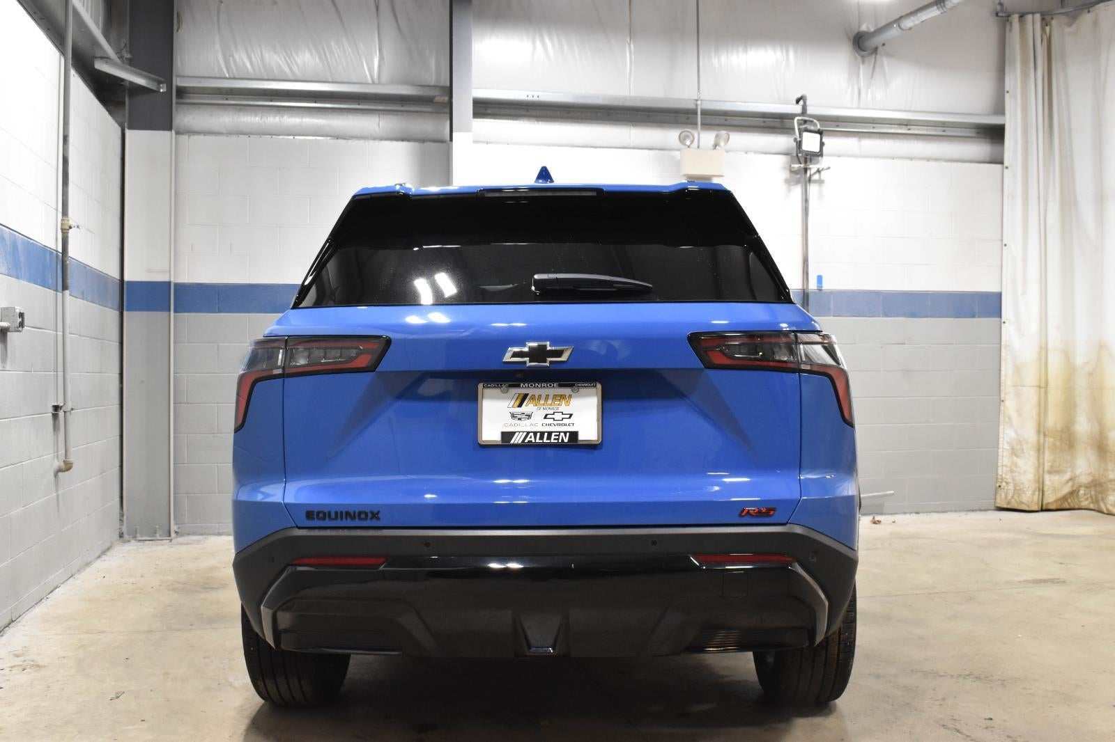 2025 Chevrolet Equinox RS