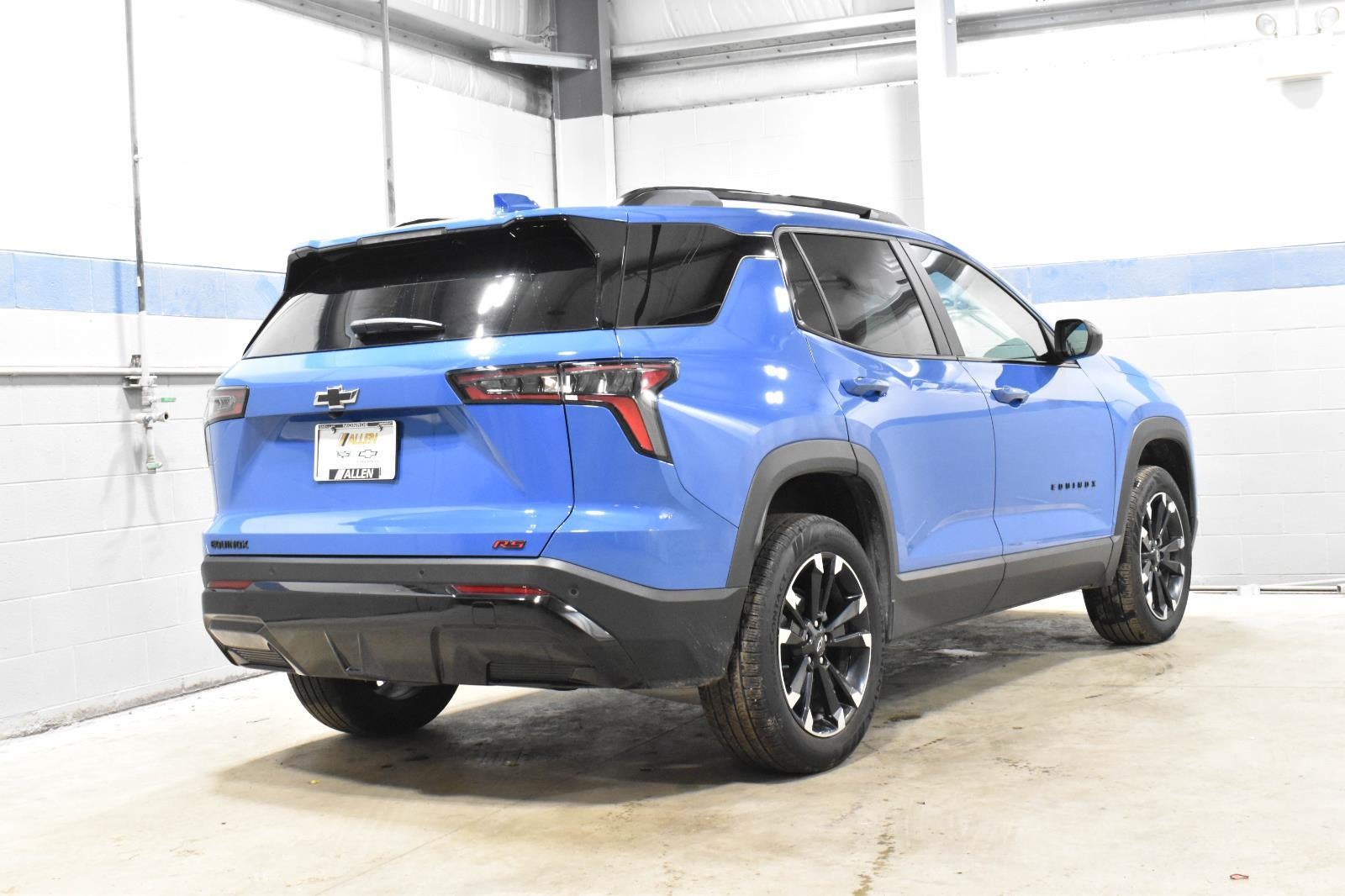 2025 Chevrolet Equinox RS