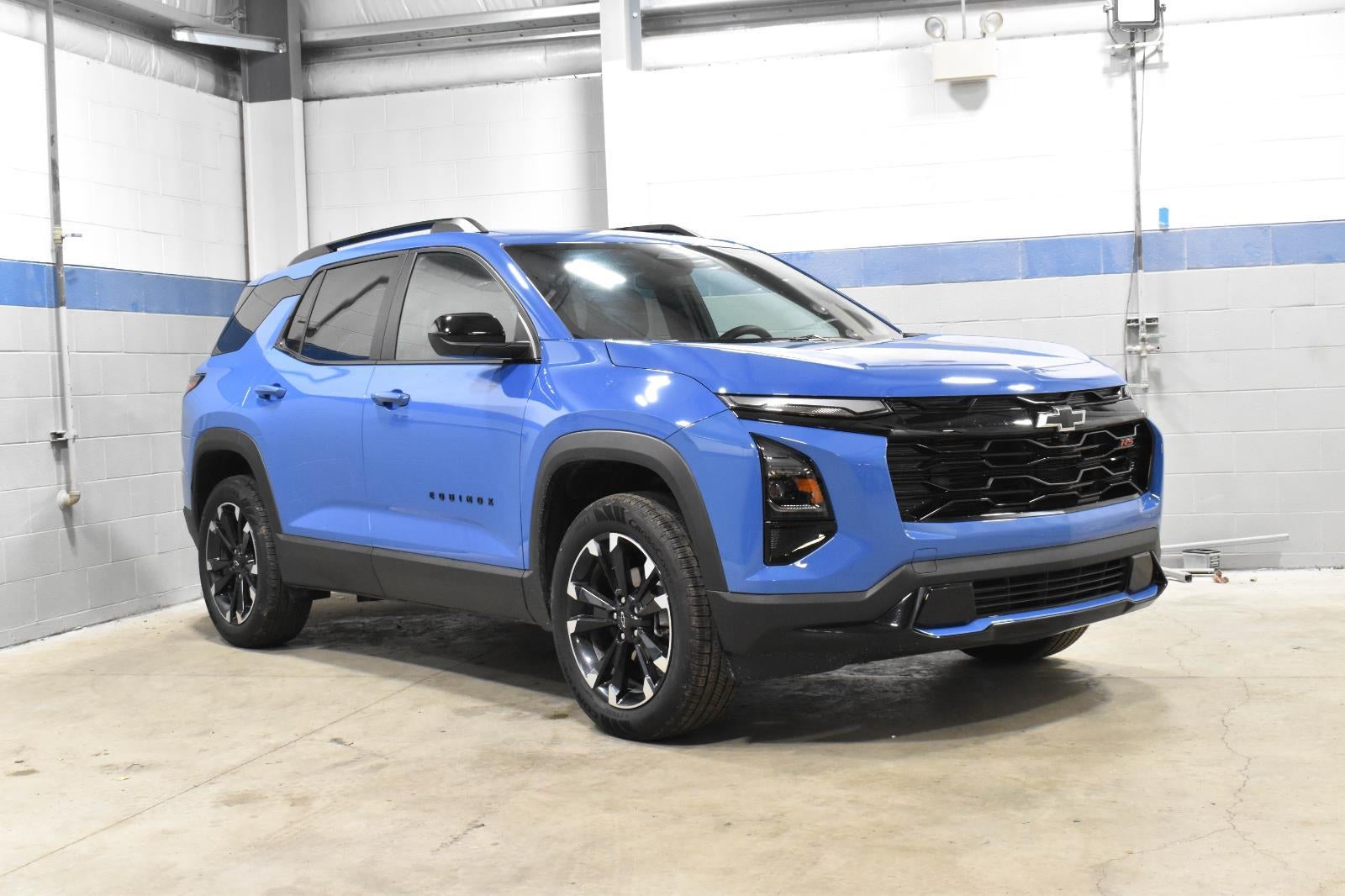 2025 Chevrolet Equinox RS