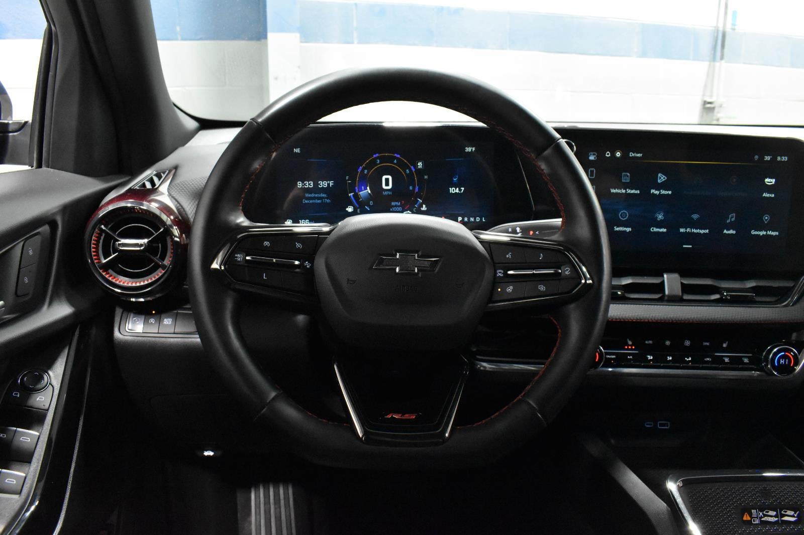 2025 Chevrolet Equinox RS