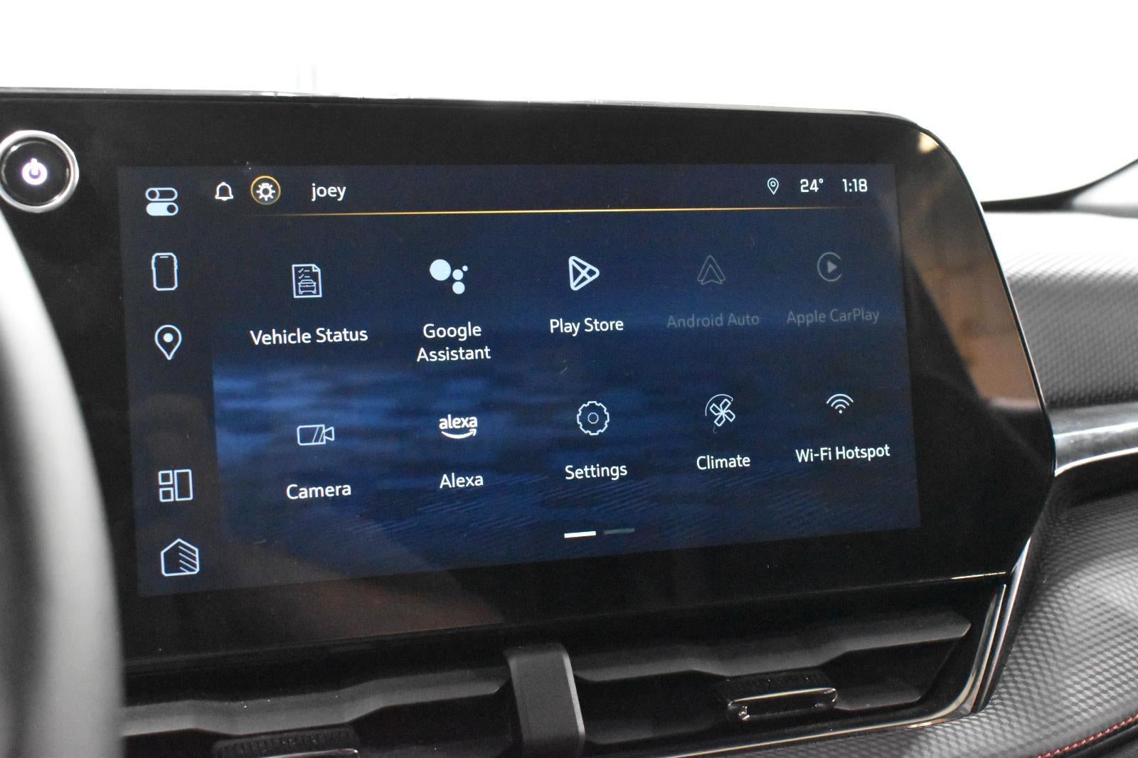 2025 Chevrolet Equinox RS