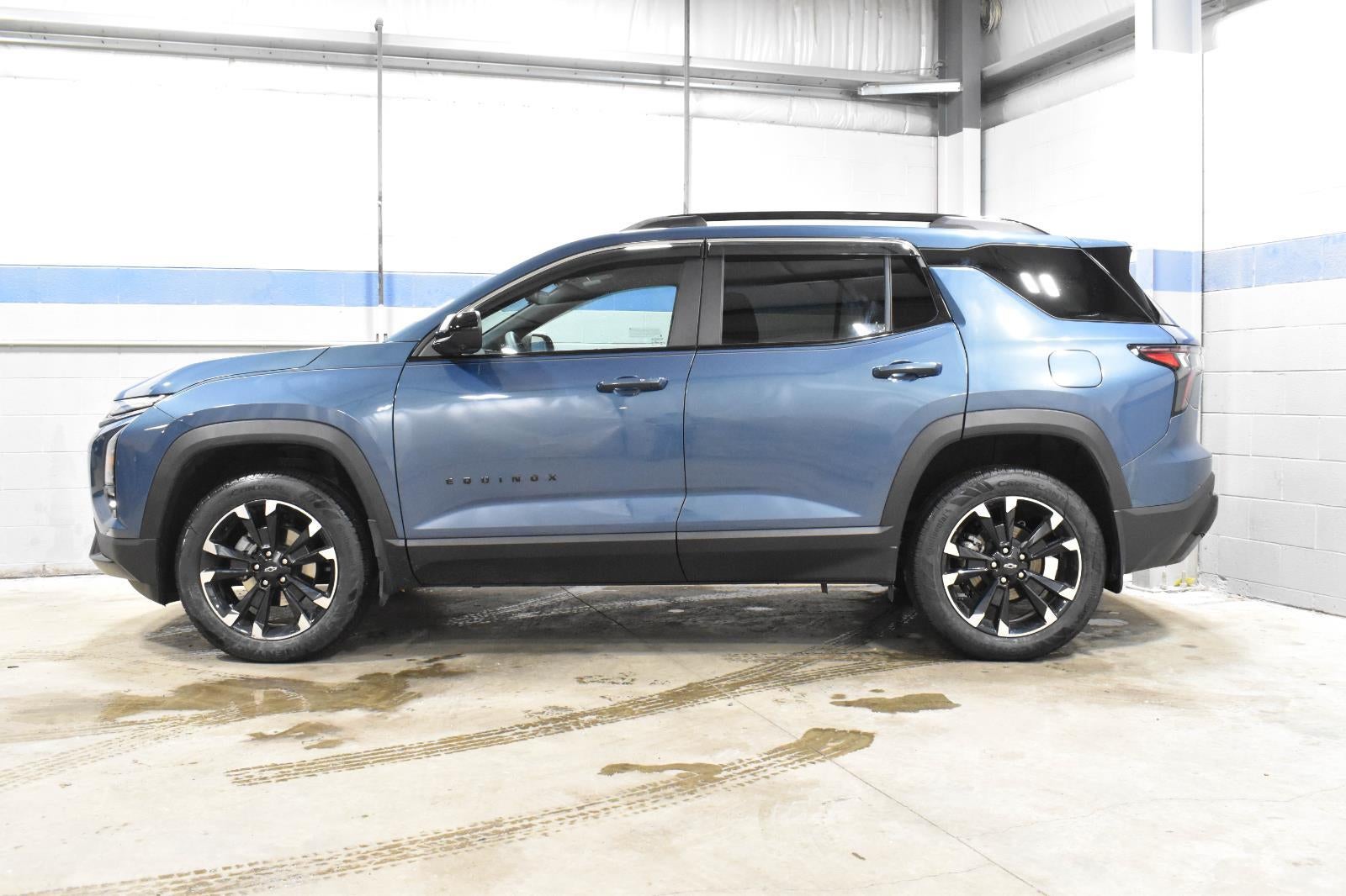 2025 Chevrolet Equinox RS