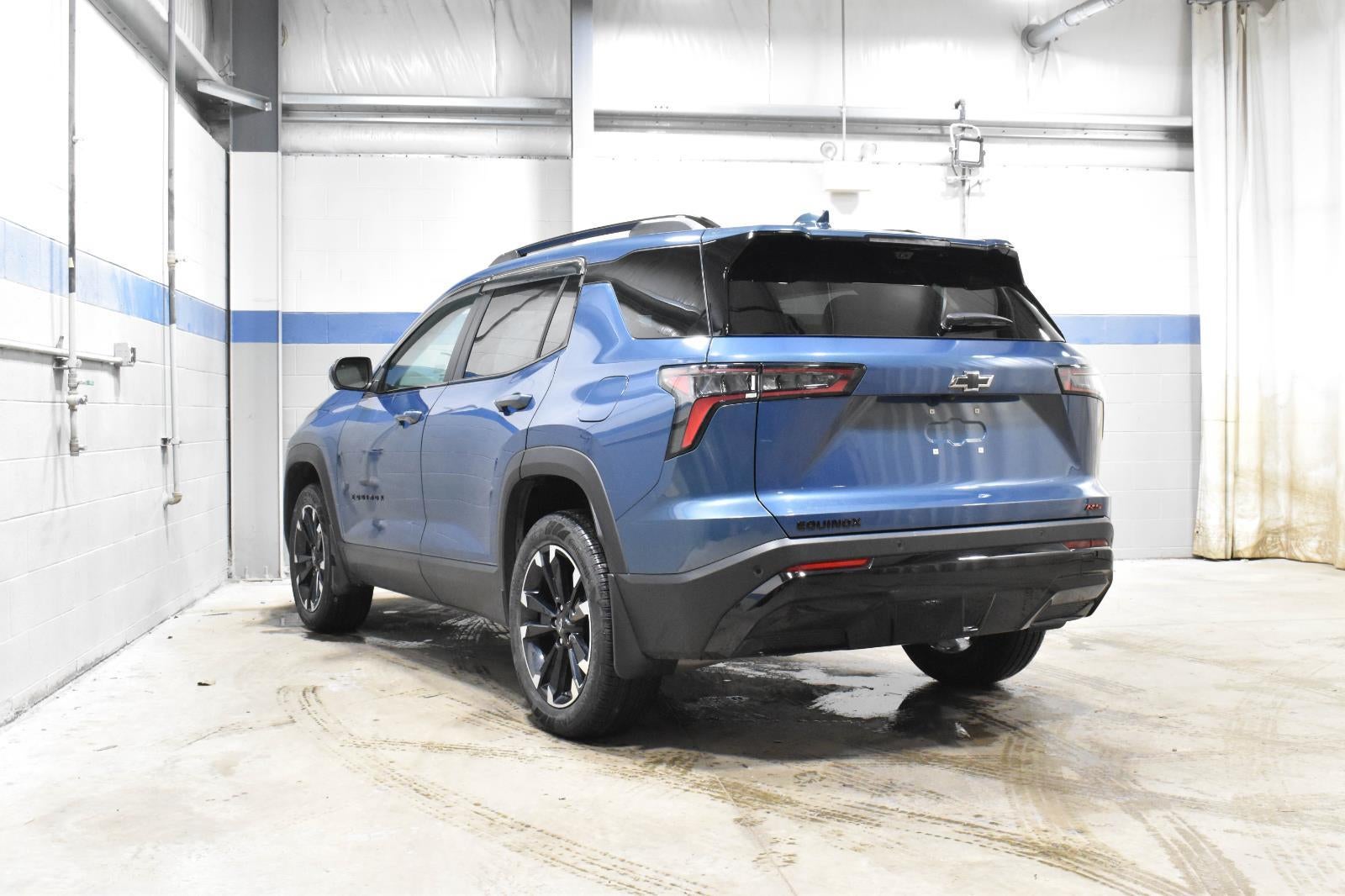 2025 Chevrolet Equinox RS