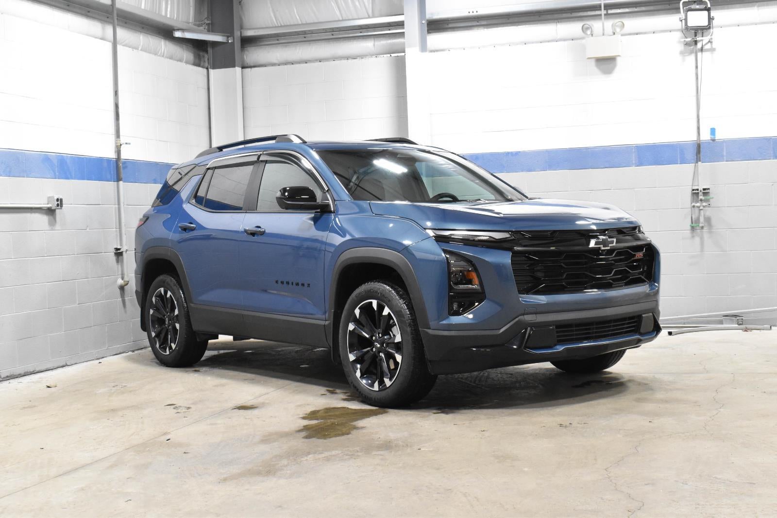 2025 Chevrolet Equinox RS