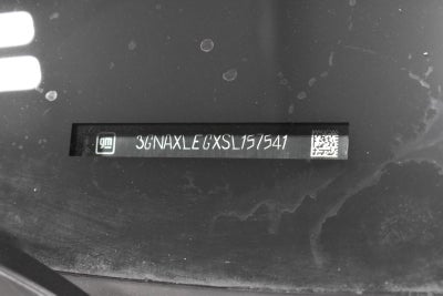 2025 Chevrolet Equinox RS