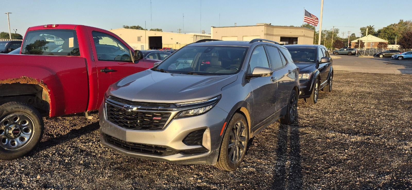 2023 Chevrolet Equinox