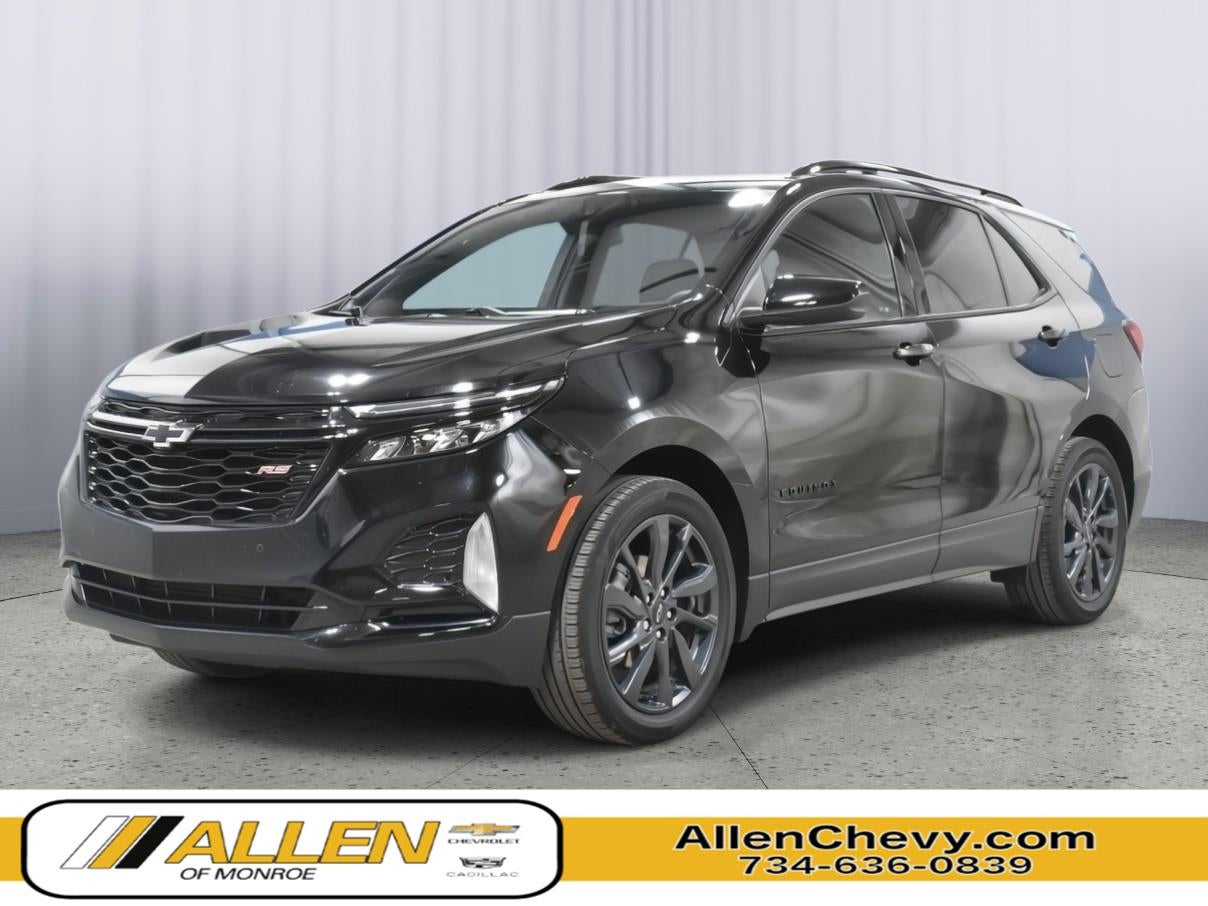 2024 Chevrolet Equinox RS