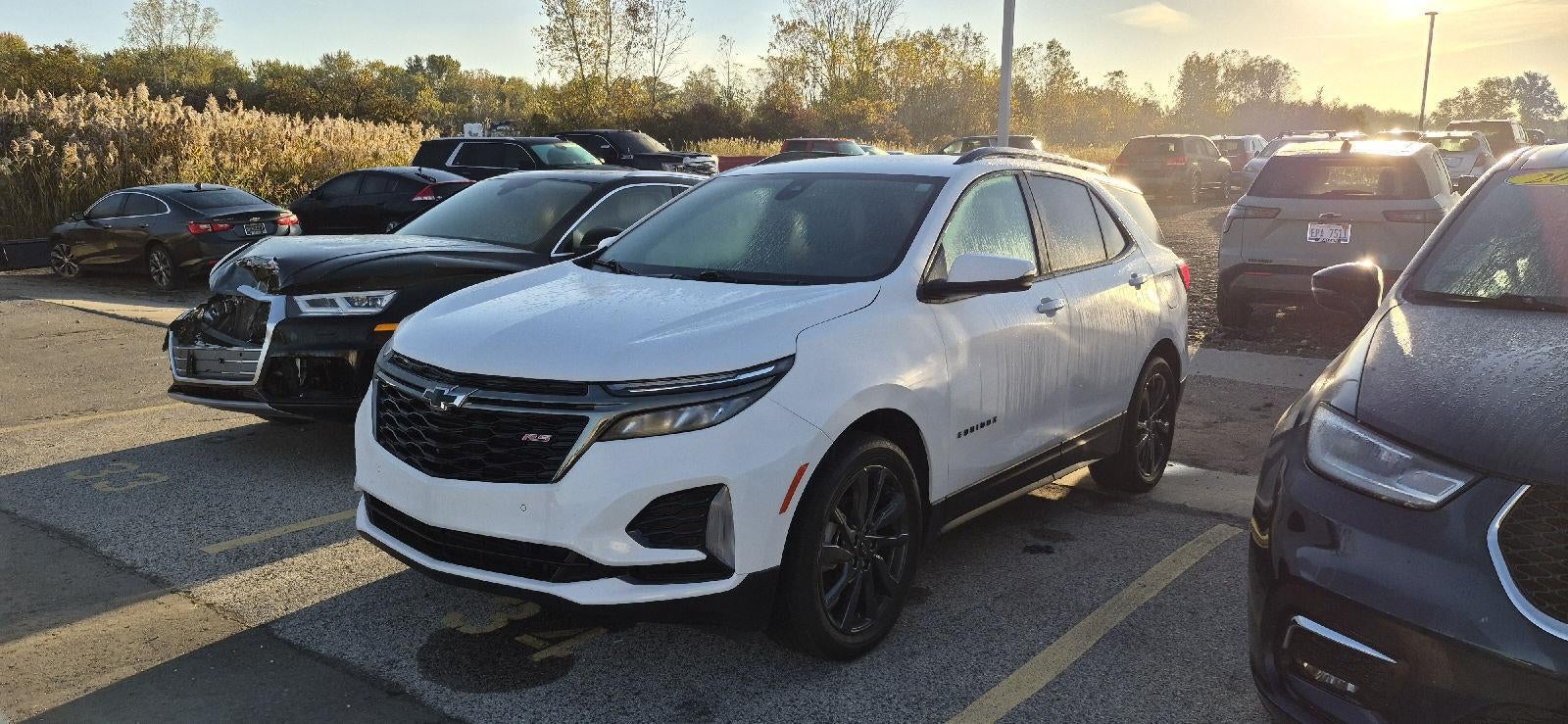 2023 Chevrolet Equinox RS