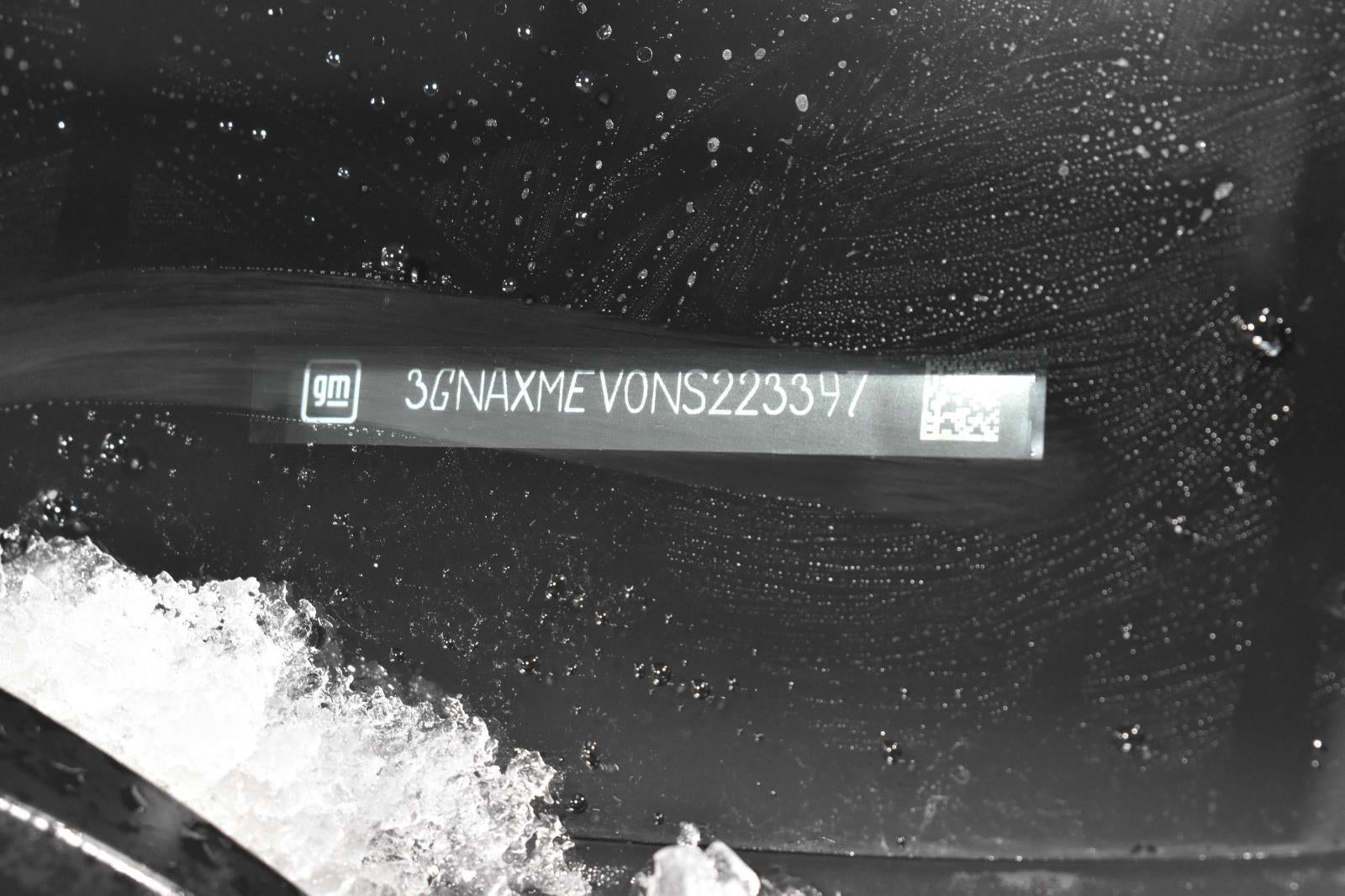 2022 Chevrolet Equinox RS