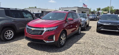 2023 Chevrolet Equinox Premier