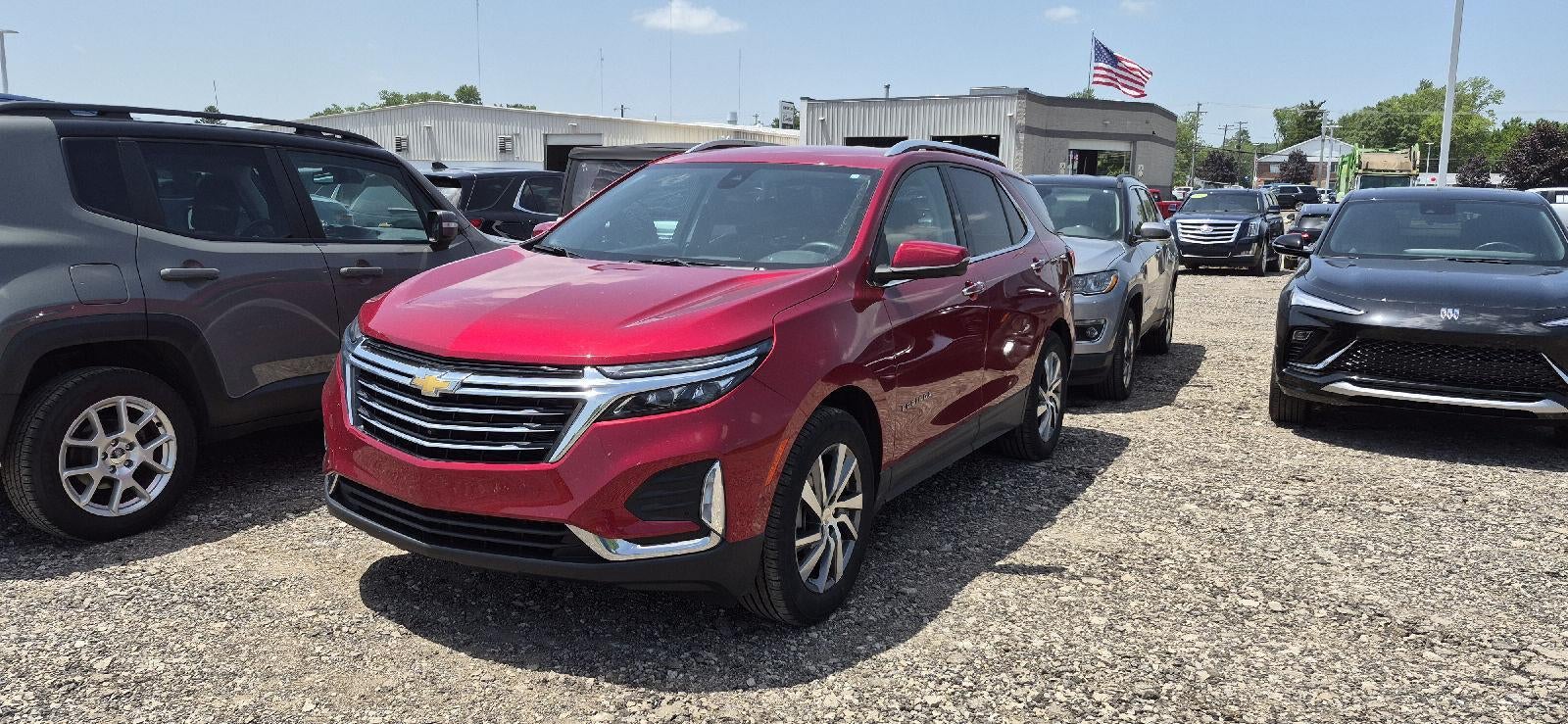2023 Chevrolet Equinox Premier