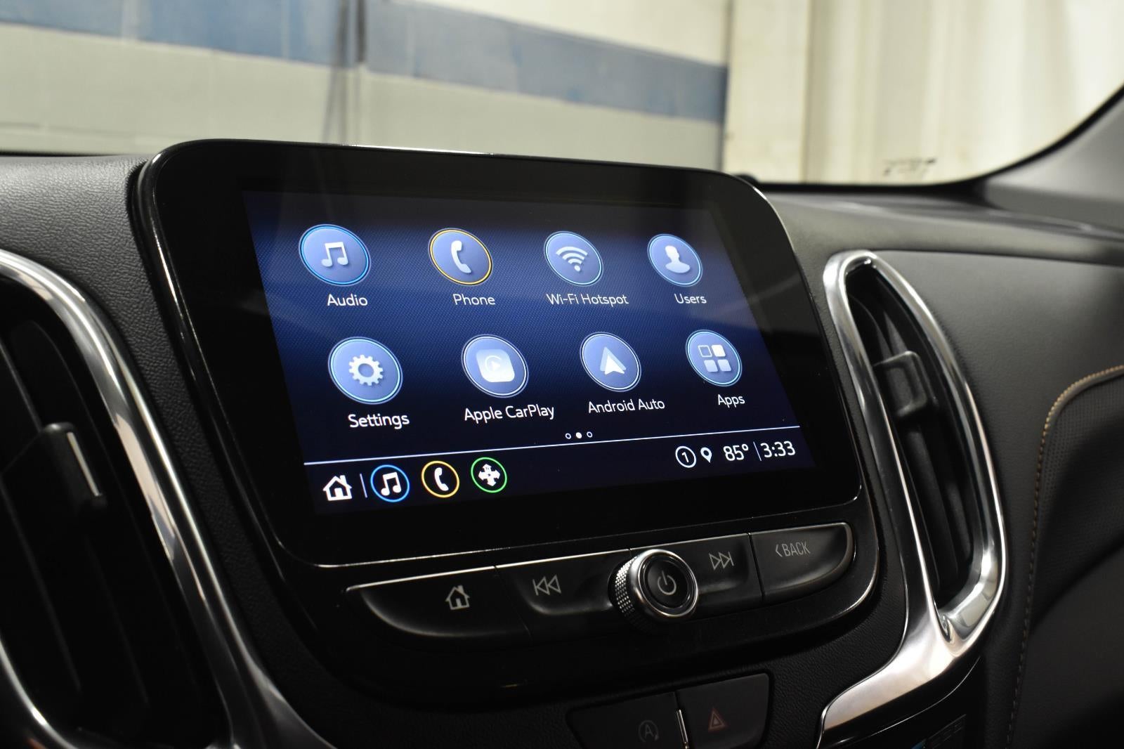 2023 Chevrolet Equinox Premier