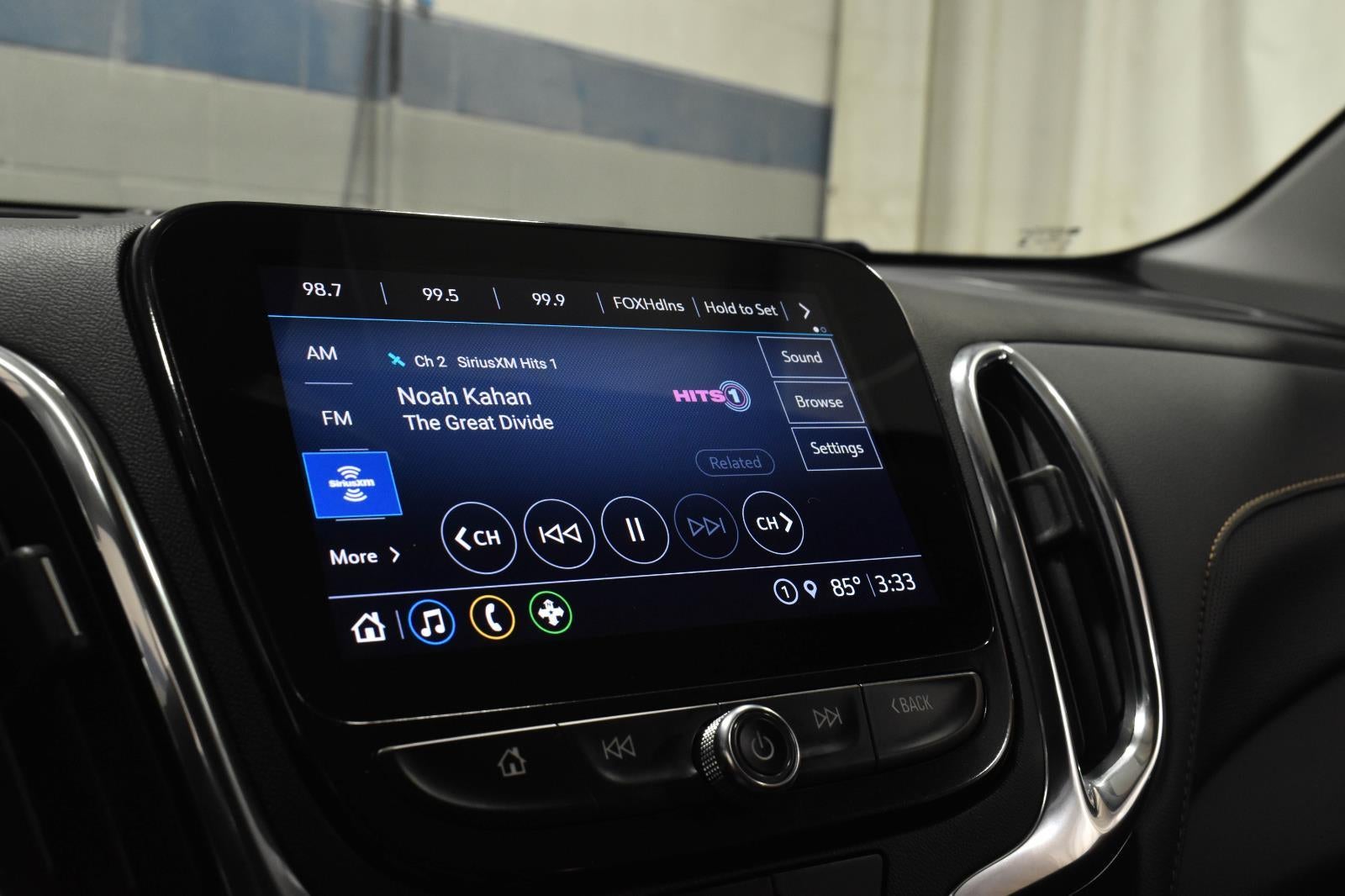 2023 Chevrolet Equinox Premier