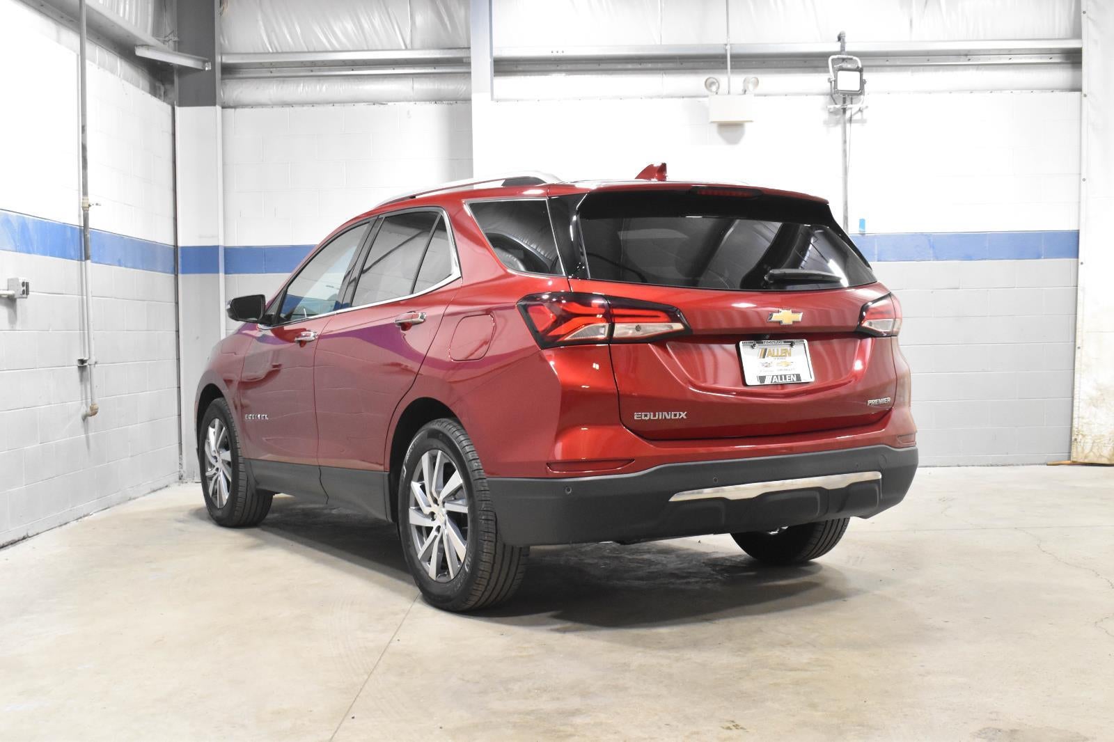 2023 Chevrolet Equinox Premier