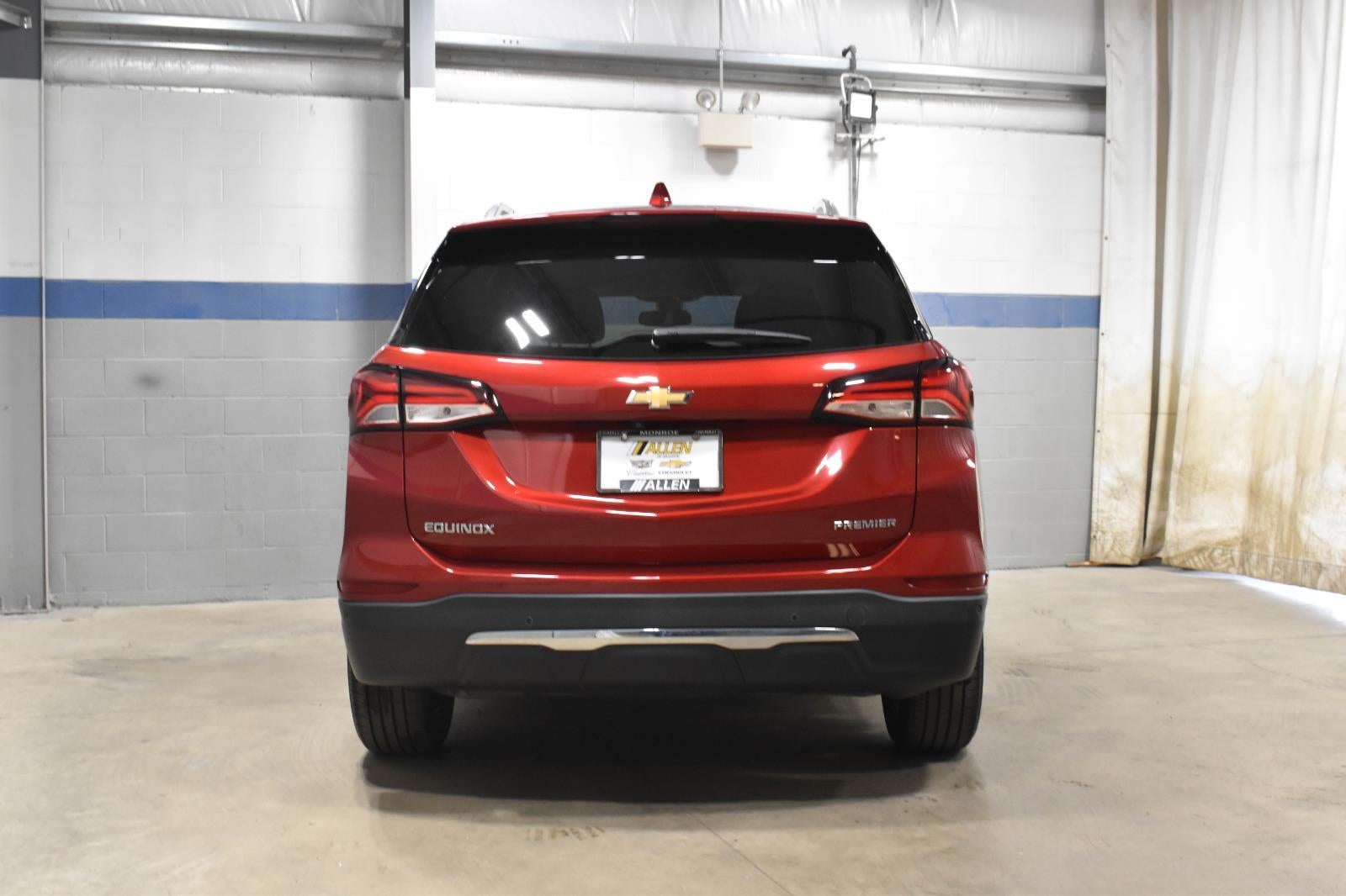 2023 Chevrolet Equinox Premier
