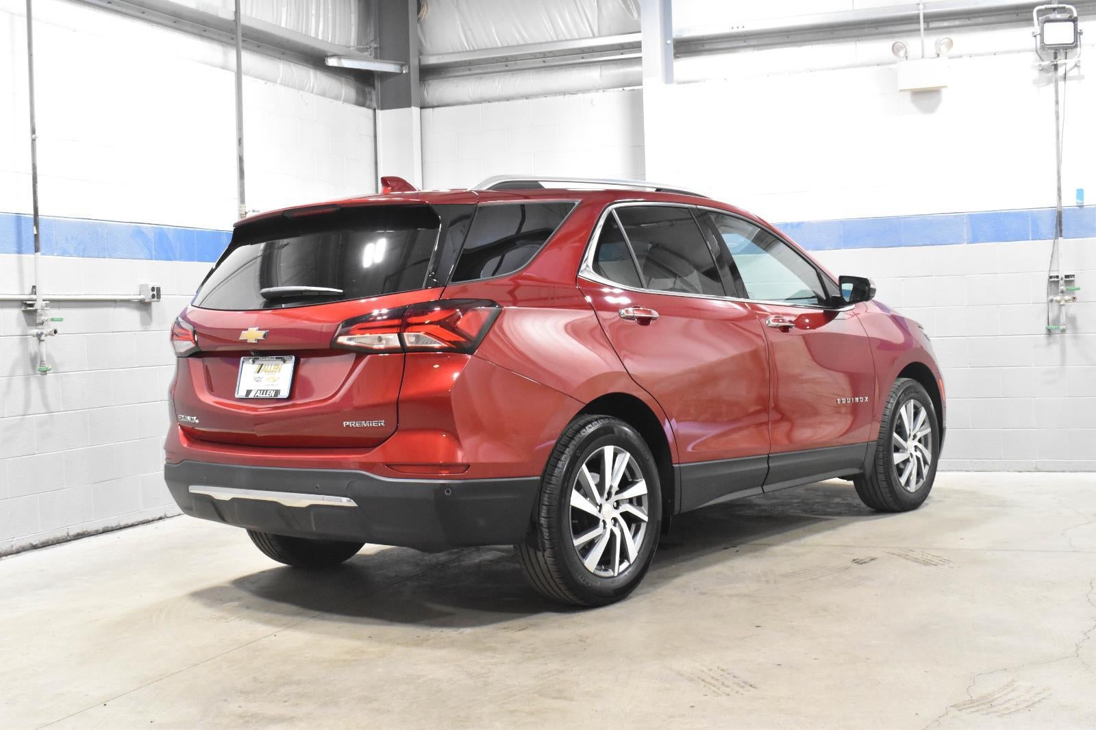 2023 Chevrolet Equinox Premier