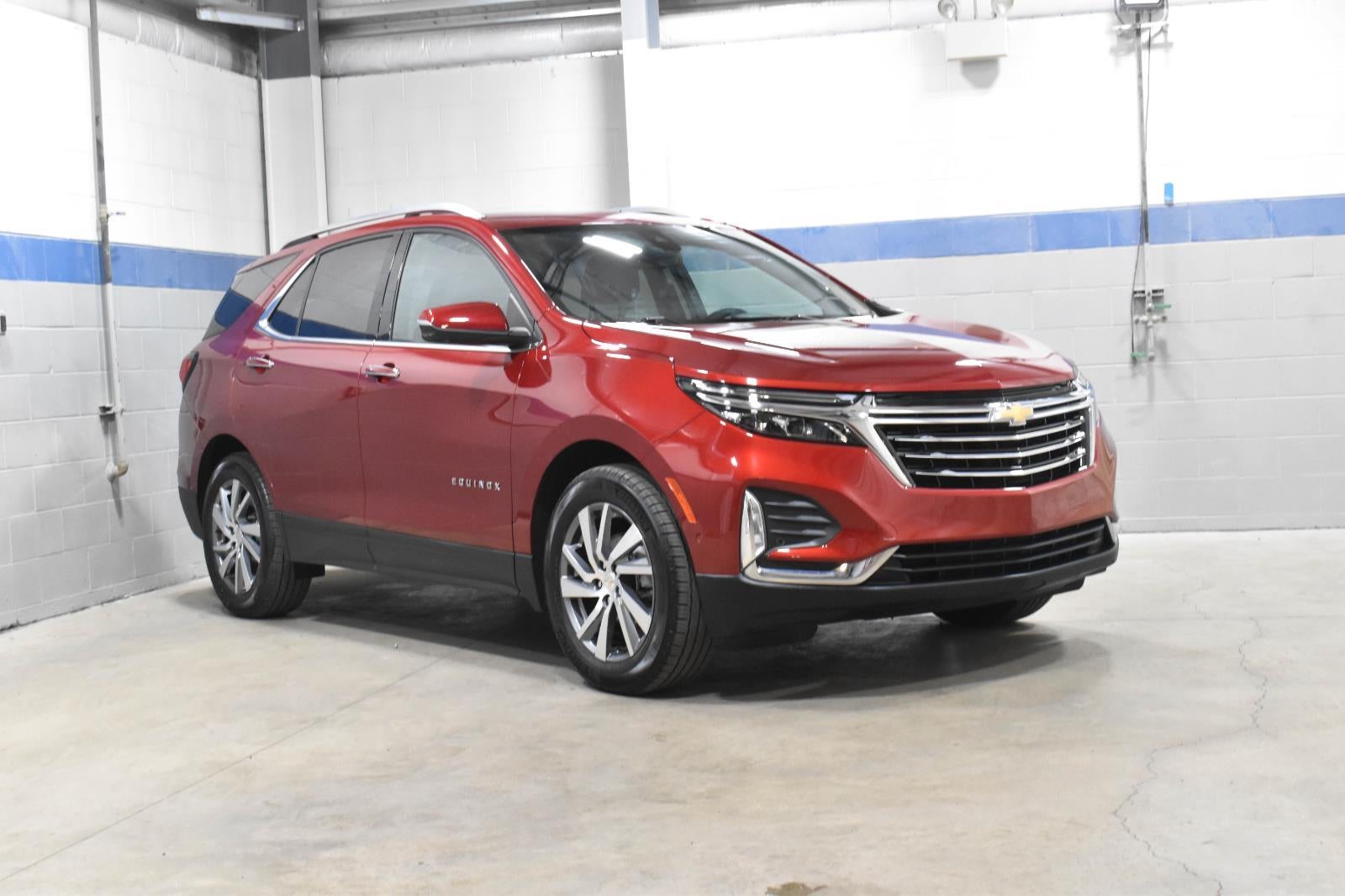 2023 Chevrolet Equinox Premier
