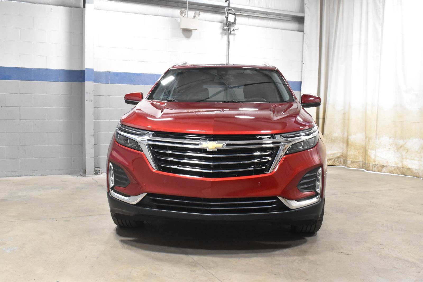 2023 Chevrolet Equinox Premier
