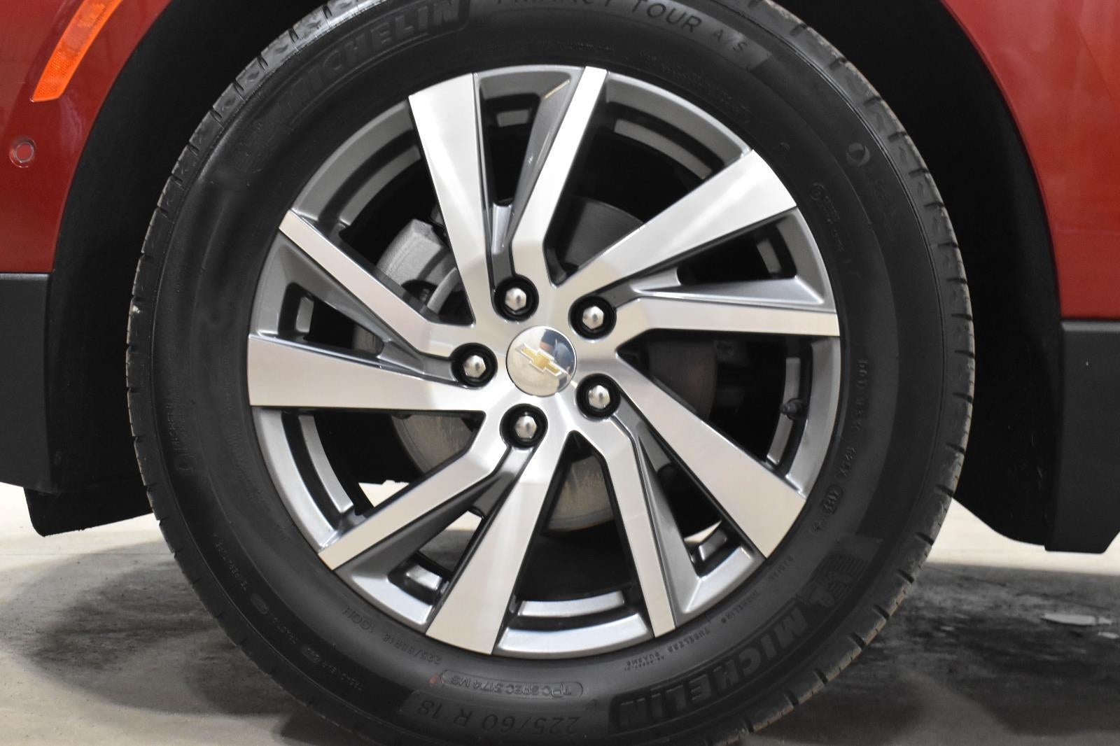 2023 Chevrolet Equinox Premier