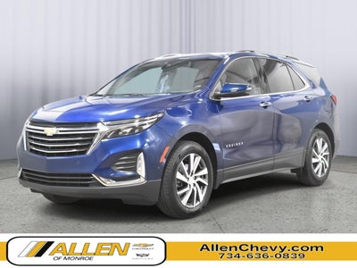 2023 Chevrolet Equinox Premier