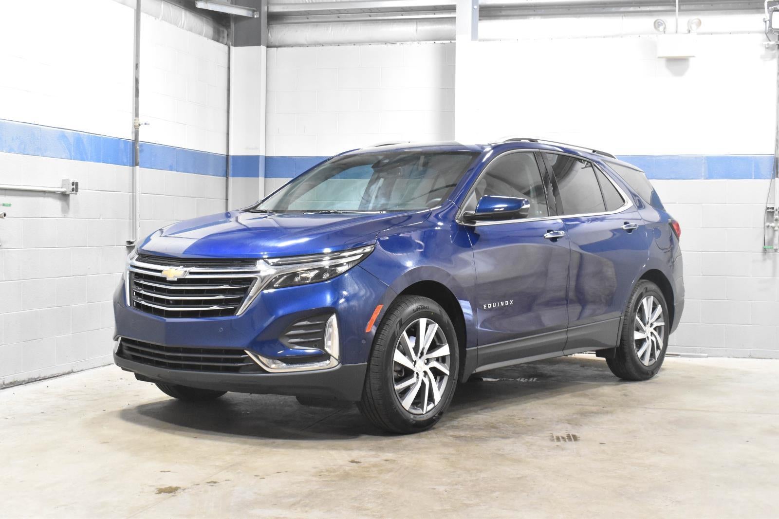 2023 Chevrolet Equinox Premier