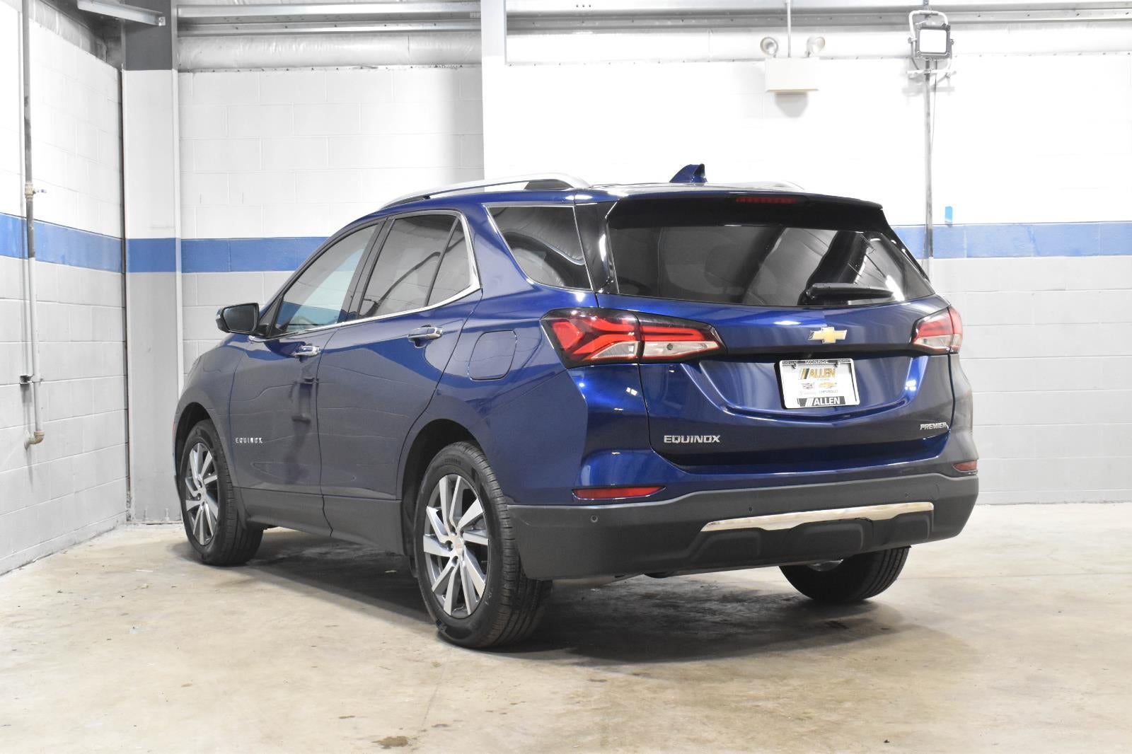 2023 Chevrolet Equinox Premier