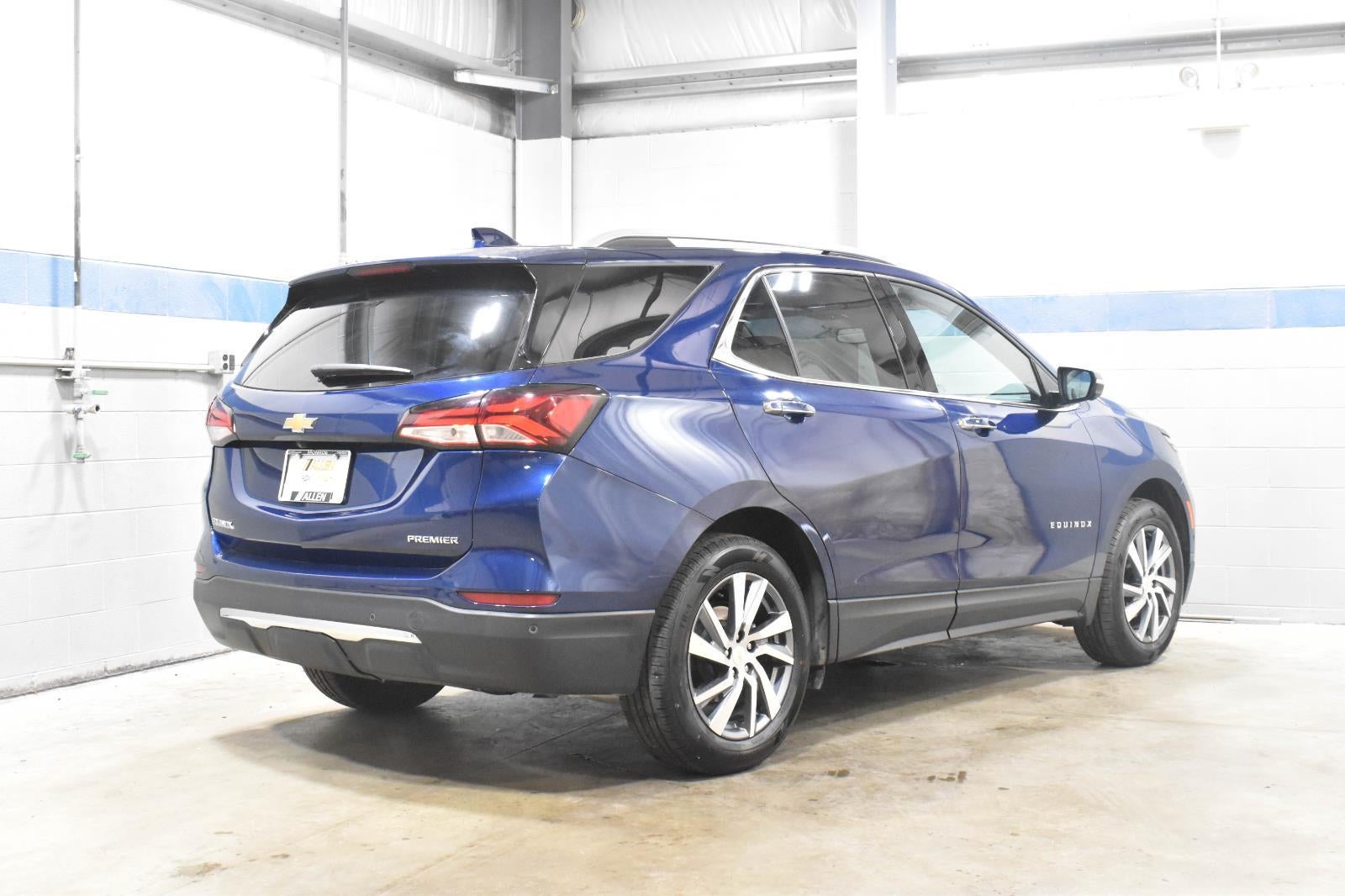 2023 Chevrolet Equinox Premier