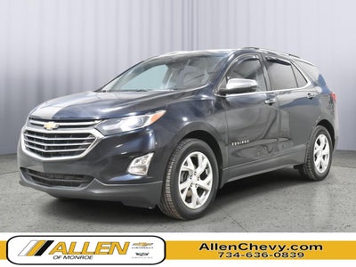 2020 Chevrolet Equinox Premier