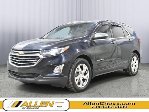 2020 Chevrolet Equinox Premier