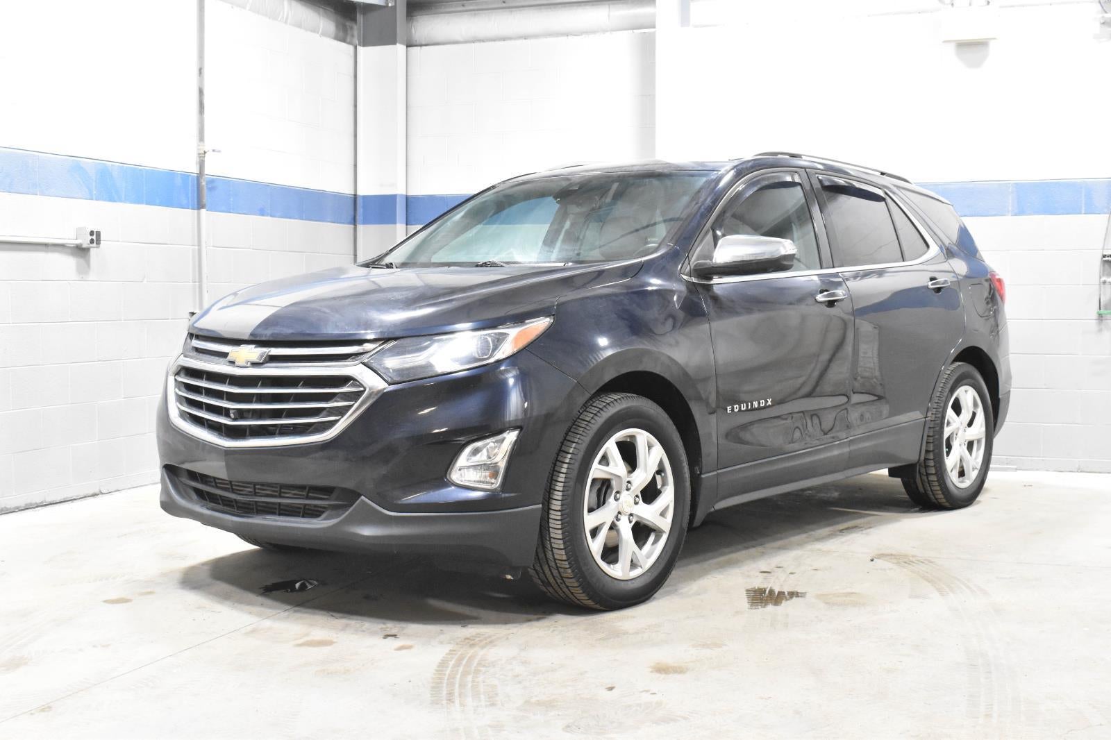 2020 Chevrolet Equinox Premier