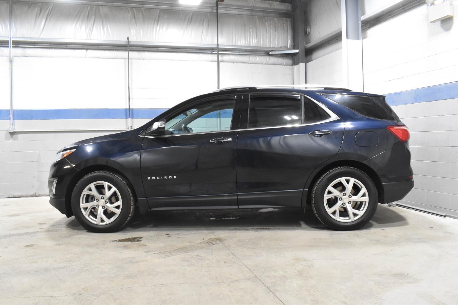 2020 Chevrolet Equinox Premier
