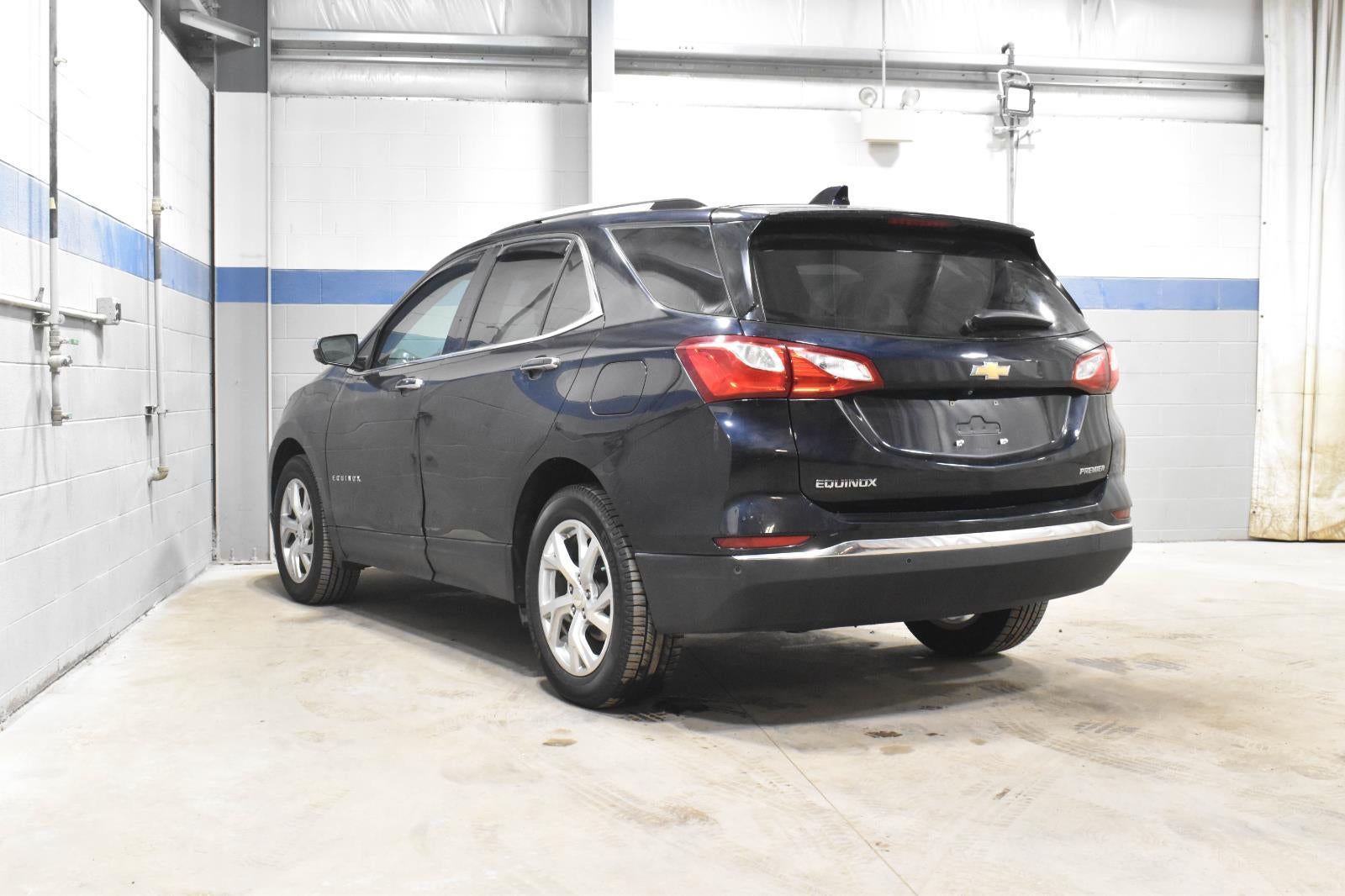 2020 Chevrolet Equinox Premier