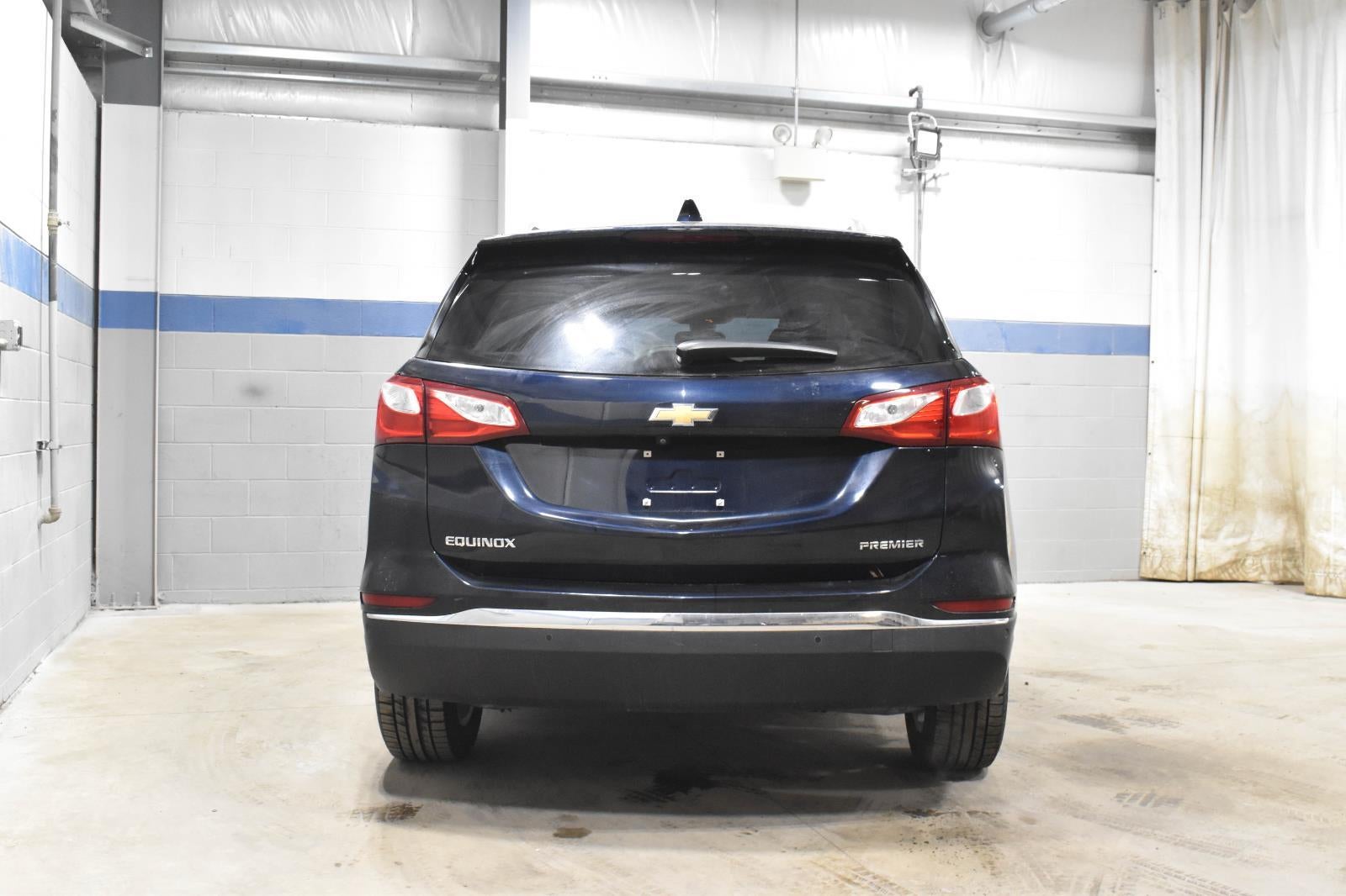 2020 Chevrolet Equinox Premier