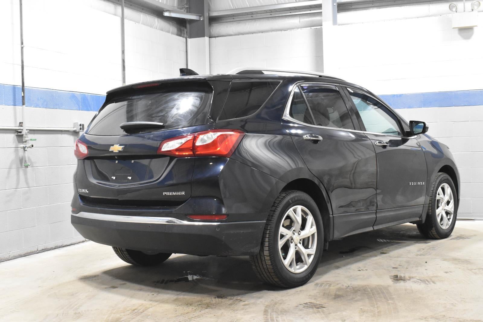 2020 Chevrolet Equinox Premier