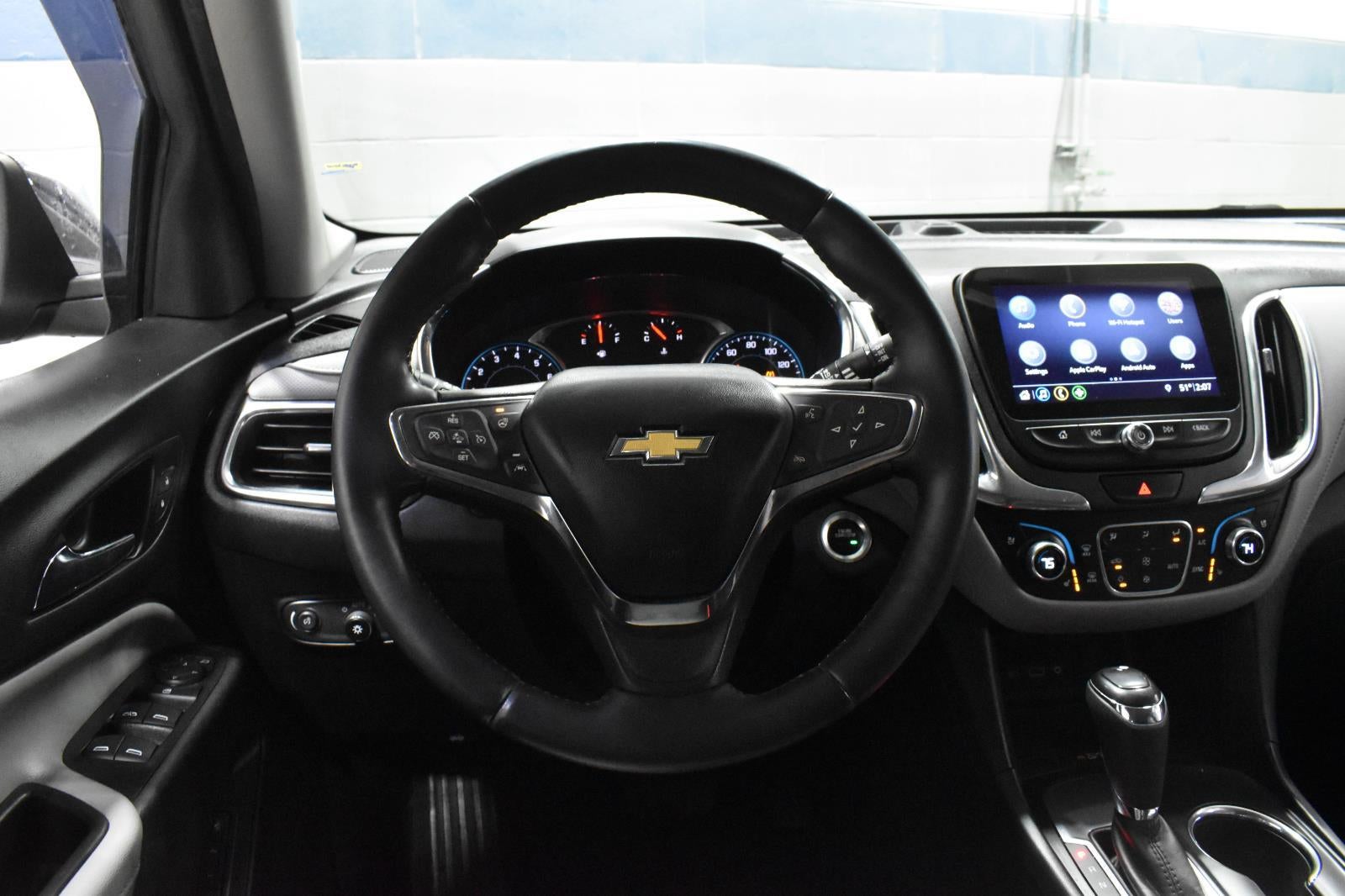 2020 Chevrolet Equinox Premier