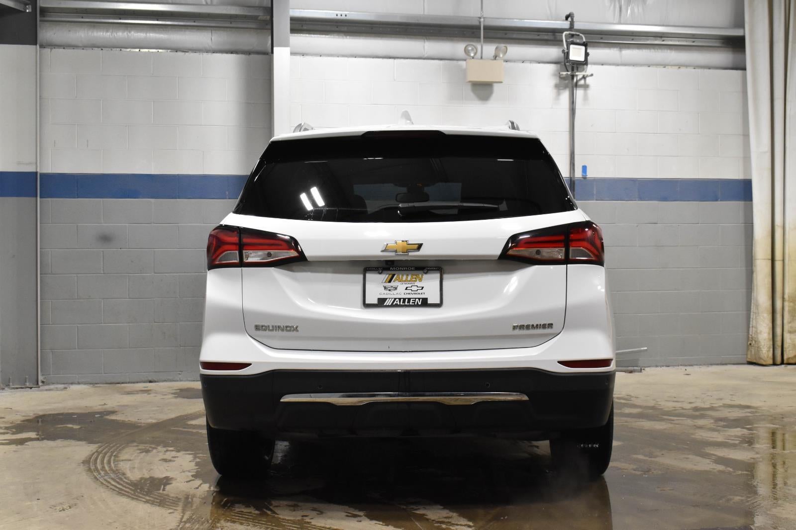2022 Chevrolet Equinox Premier