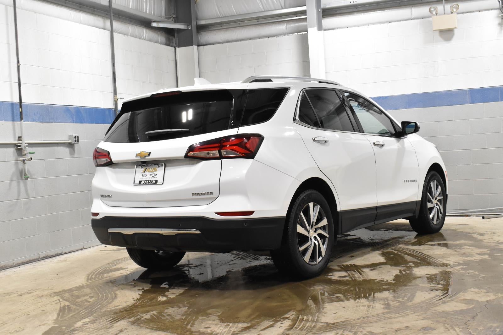 2022 Chevrolet Equinox Premier