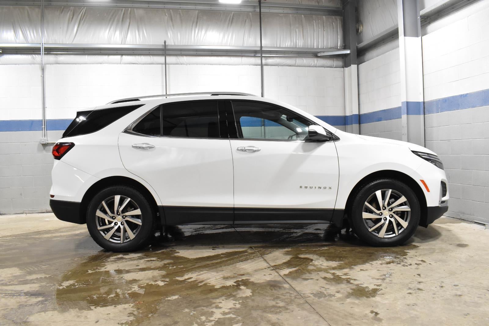 2022 Chevrolet Equinox Premier