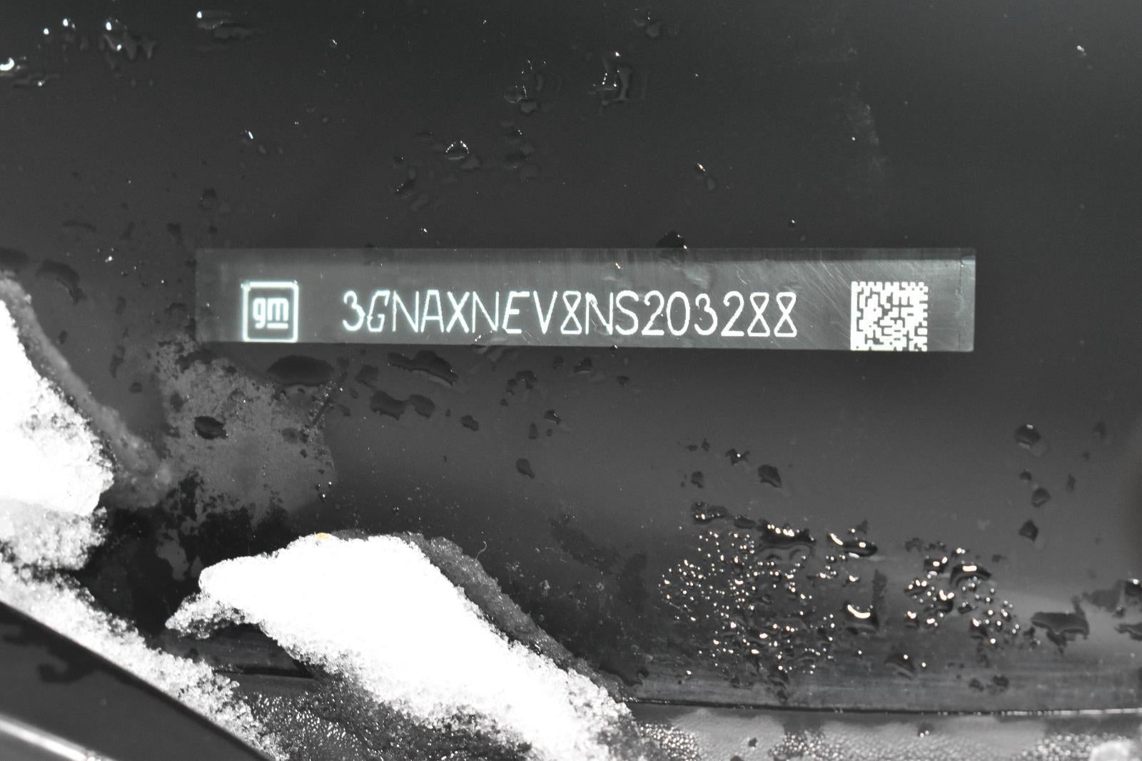 2022 Chevrolet Equinox Premier