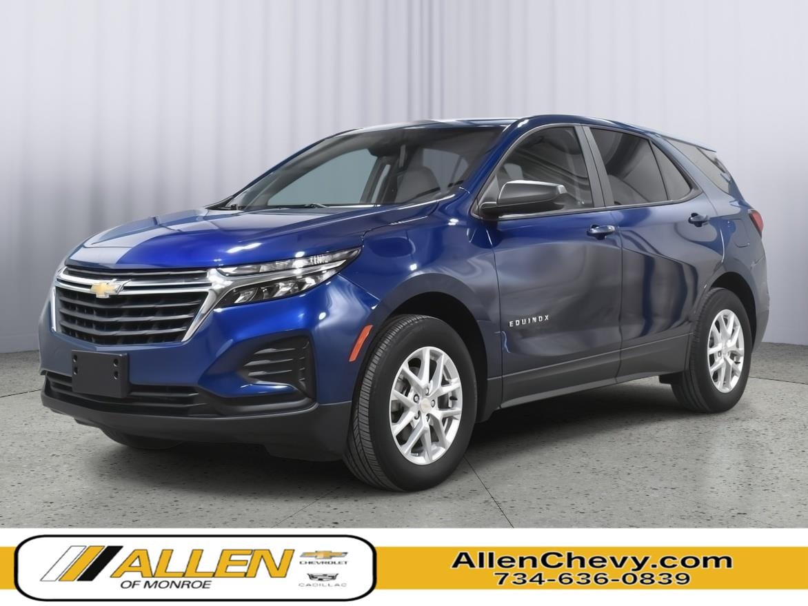 2023 Chevrolet Equinox LS