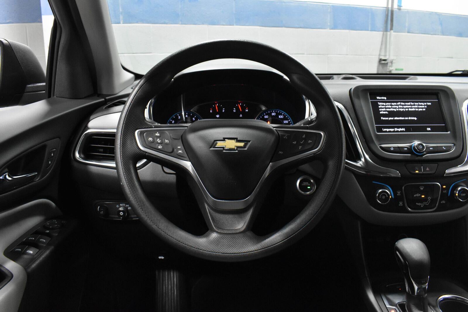2023 Chevrolet Equinox LS