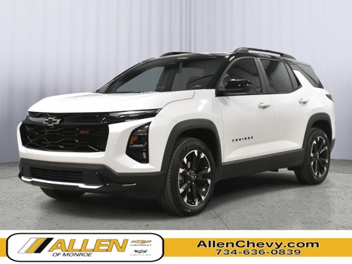 2025 Chevrolet Equinox RS