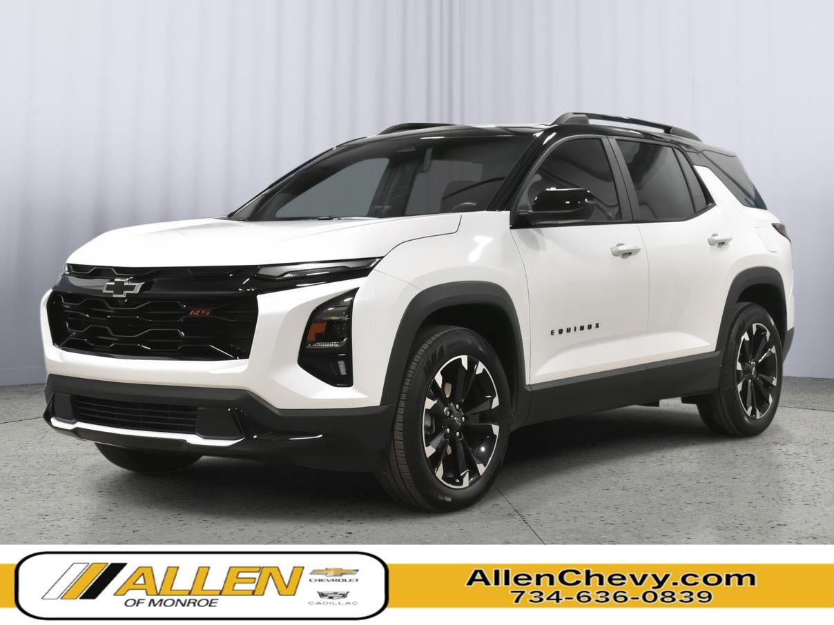 2025 Chevrolet Equinox RS