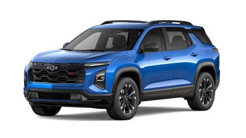 2027 Chevrolet Equinox AWD RS