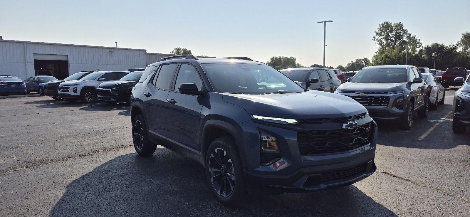 2027 Chevrolet Equinox RS