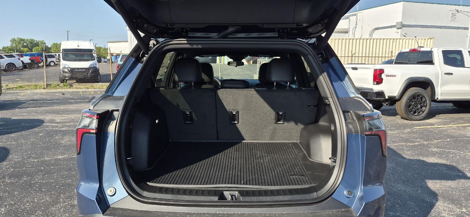 2027 Chevrolet Equinox RS
