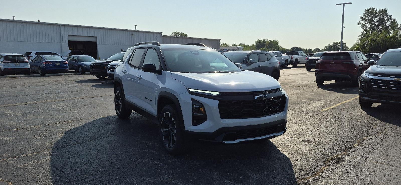 2027 Chevrolet Equinox RS